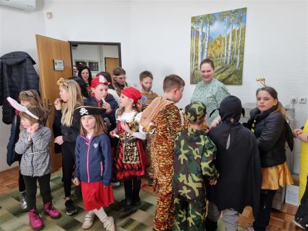 Obiskale so nas maškare 4